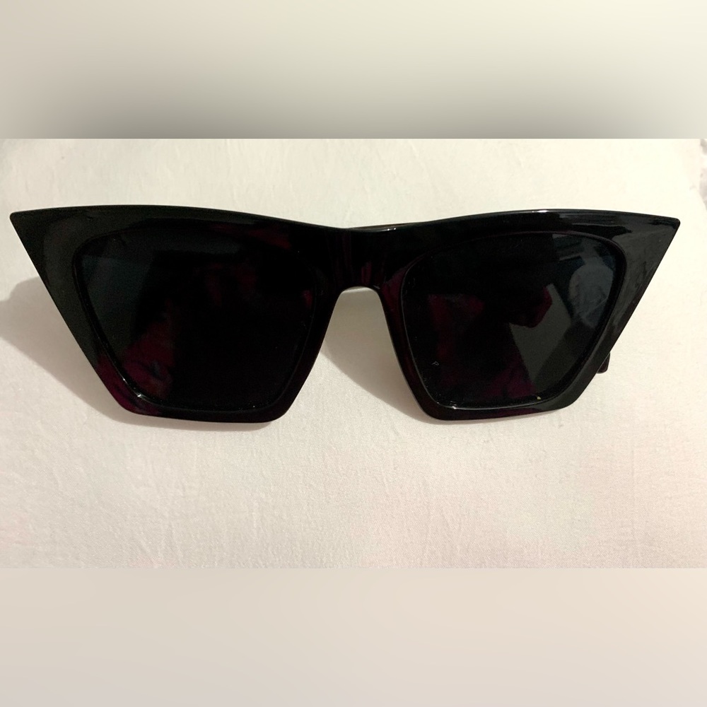 Black Fashion  Sunglasses